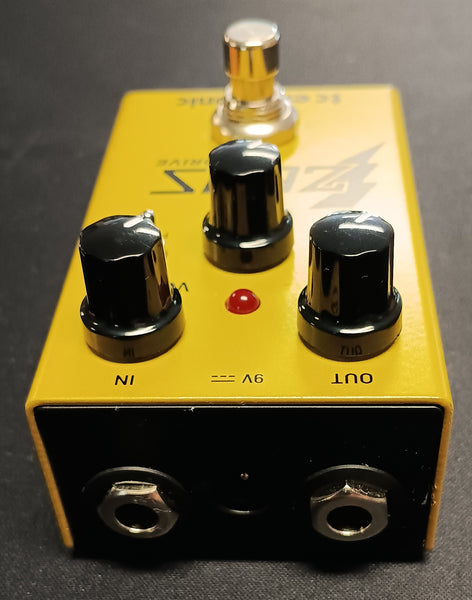 TC Electronic Zeus Drive used