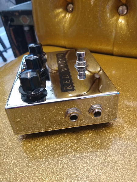Red Witch Moon Phaser Tremophase used
