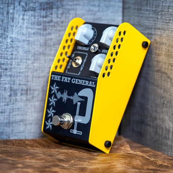 Thorpy Fx Fat General Parallel Compressor MKII