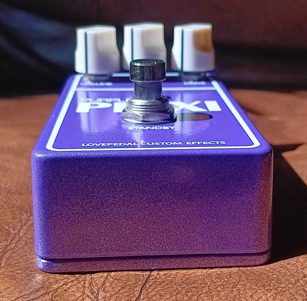 Lovepedal Purple Plexi used