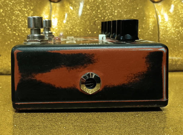 MXR Slash Octave Fuzz used