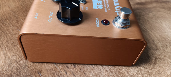 Strymon OB1 pedal used