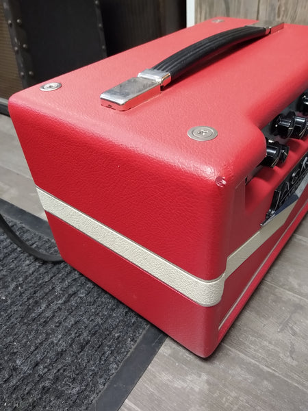 Jackson Ampworks Britain 30 Tube Amp Head and Ported 1x12 Cab used