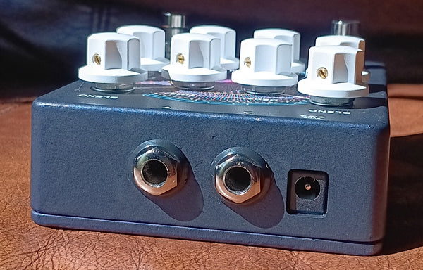 Keeley Electronics Parallax used