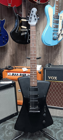Sterling by Music Man St.Vincent Signature used