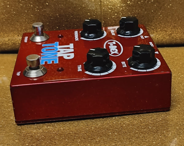 T-Rex Tap Tone - Delay used