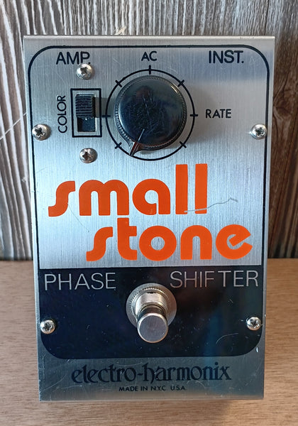 Electro-Harmonix Small Stone V2 Vintage 1970s used