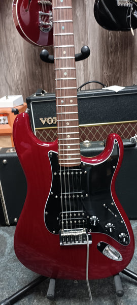 Fender American Deluxe HSS Stratocaster Mahogany 2009 used