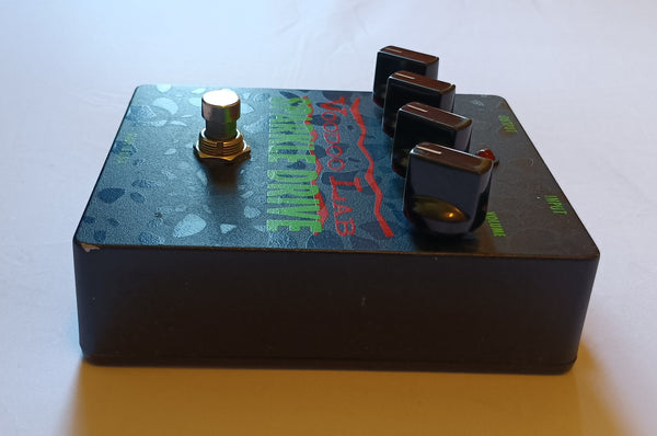 Voodoo Lab Sparkle Drive used