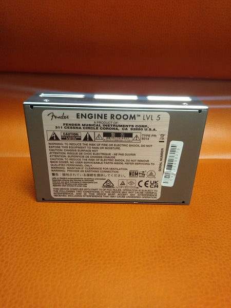 Fender Engine Room LVL 5 Power Supply used