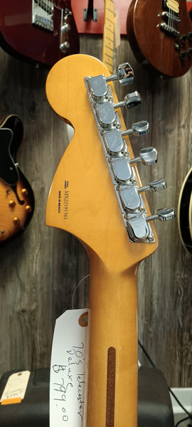 Fender 70s Vintera Telecaster Deluxe used