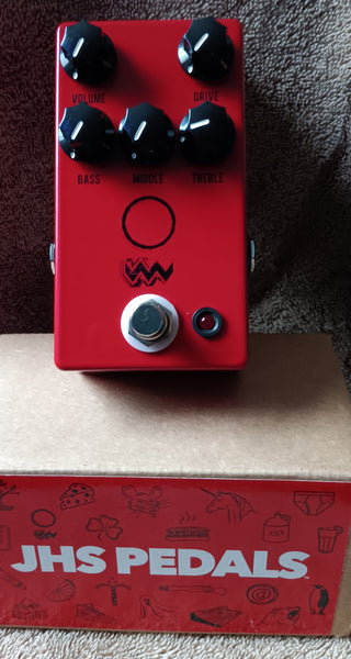 JHS Angry Charlie V3 used