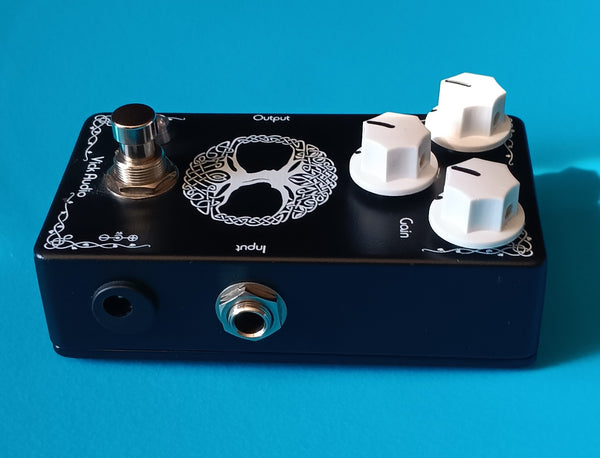 Vick Audio Tree of Life Overdrive used