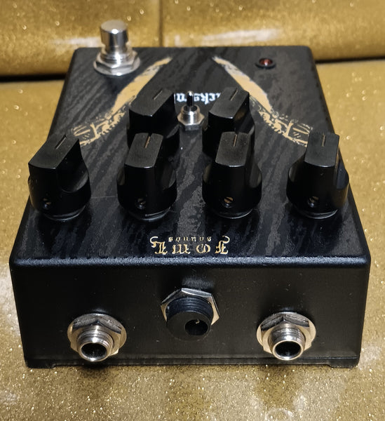 Fowl Sounds Back Stabber 2.0 used