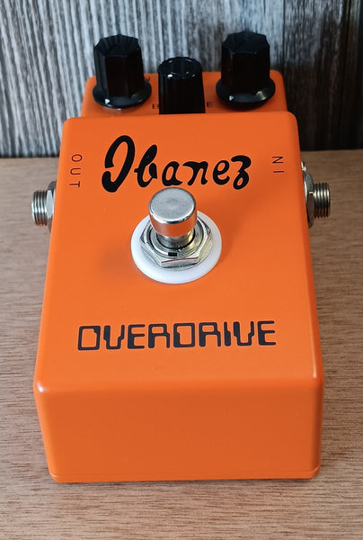 Ibanez OD850 Overdrive Limited Edition Reissue used