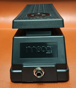 Moog EP 3 Expression pedal used