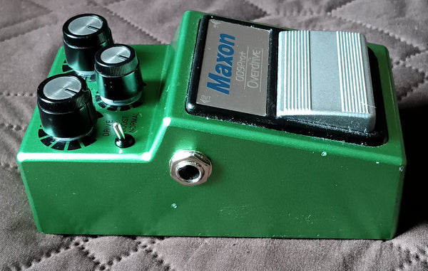 Maxon OD9 Plus used