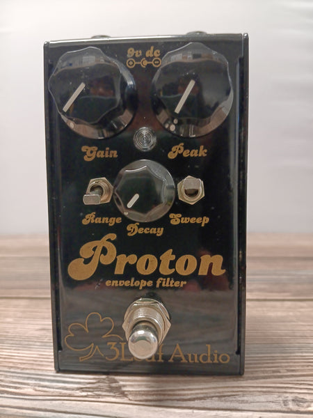 3Leaf Audio Proton used