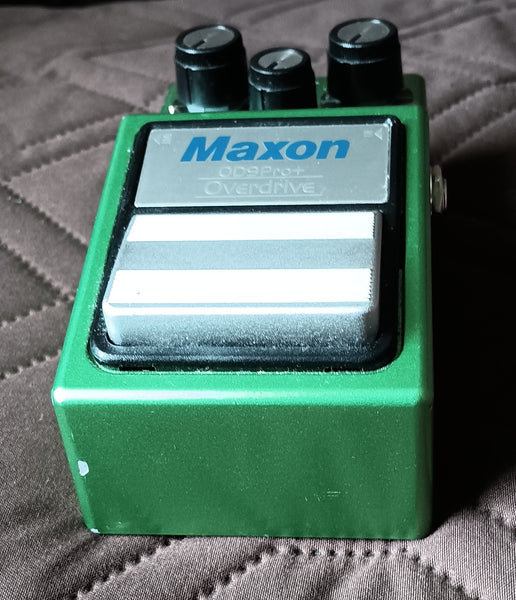Maxon OD9 Plus used