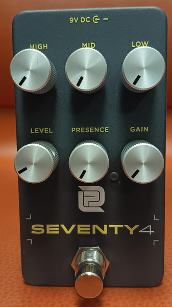 LPD Pedals Seventy 4 used