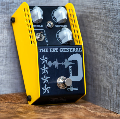 Thorpy Fx Fat General Parallel Compressor MKII