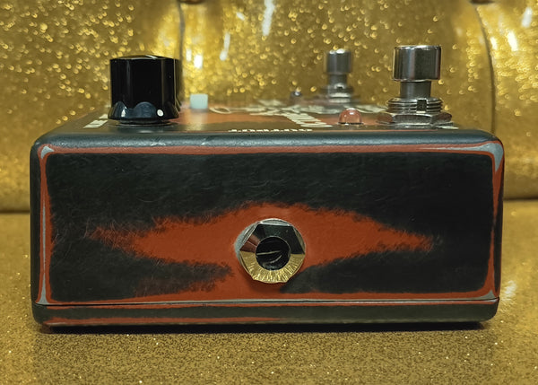 MXR Slash Octave Fuzz used