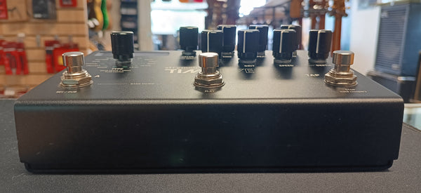 Strymon Timeline Limited Midnight Edition used