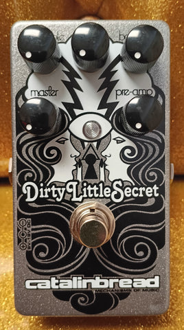 Catalinbread Dirty Little Secret used