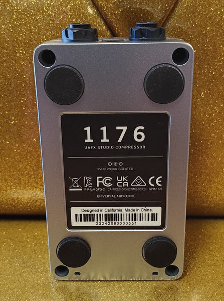 Universal Audio 1176 used