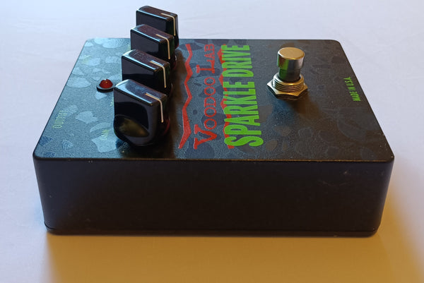 Voodoo Lab Sparkle Drive used