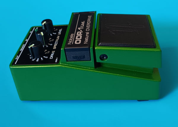 Nobels ODR-1 Ltd. Natural Overdrive used