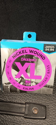 D'Addario EXL156