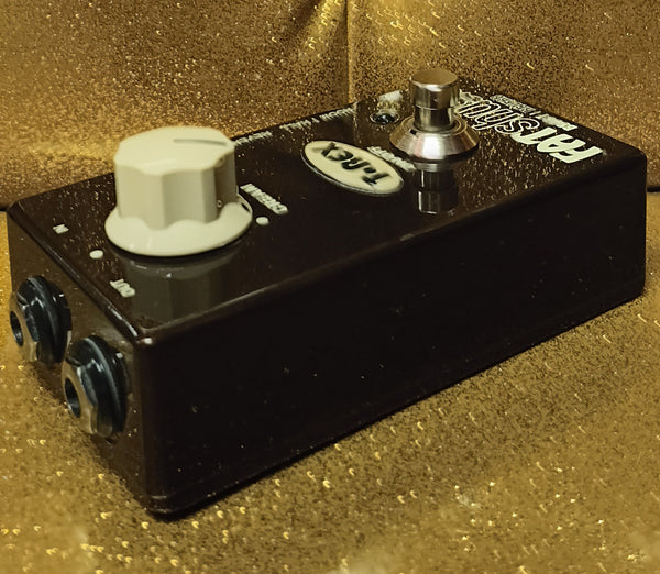 T-Rex Fat Shuga - Boost Reverb used