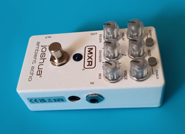 MXR Joshua Ambient Echo used
