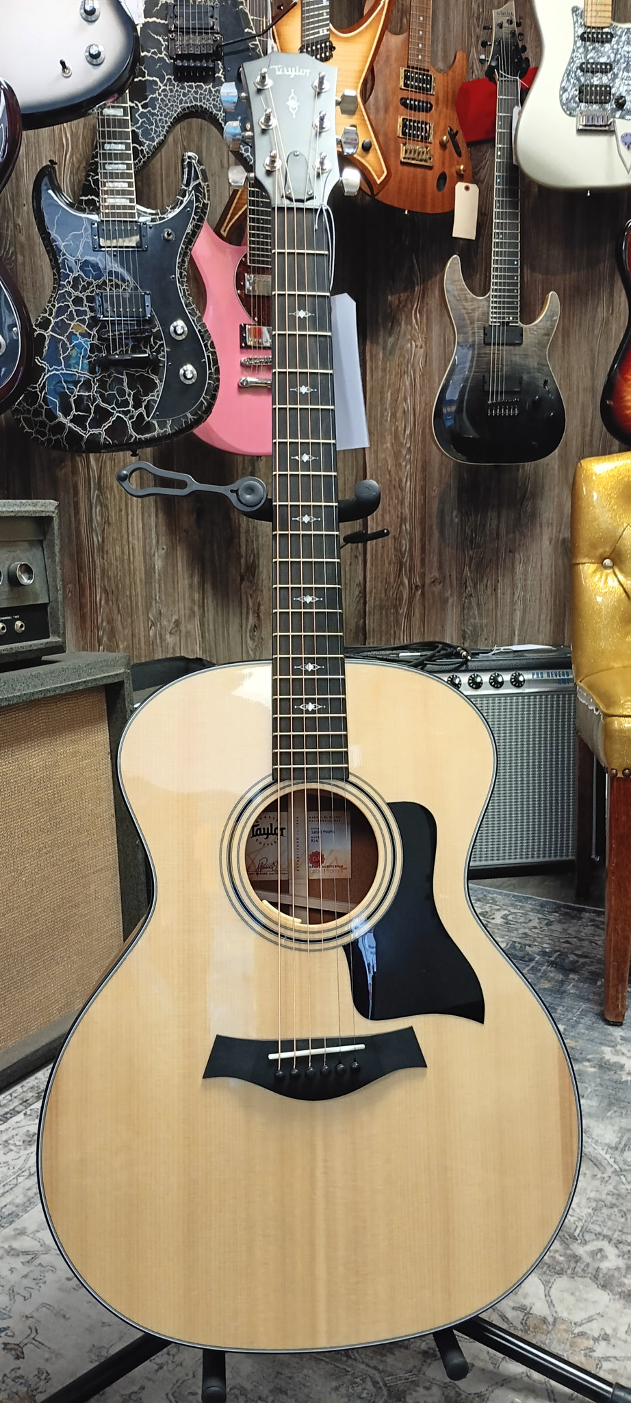 Taylor 314 V Class used