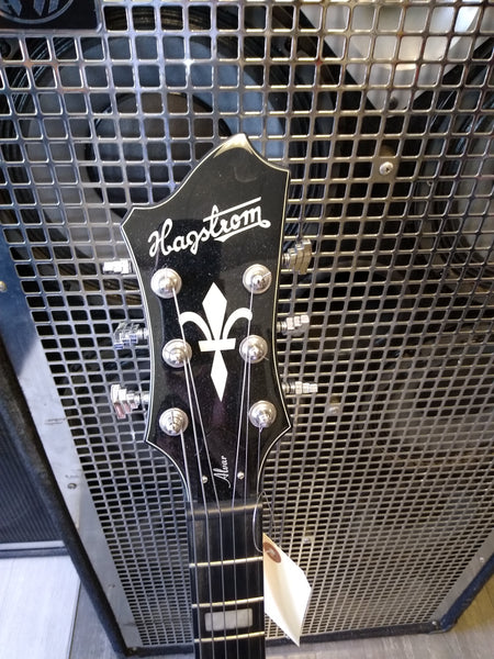 Hagstrom Alvar Electric Guitar used