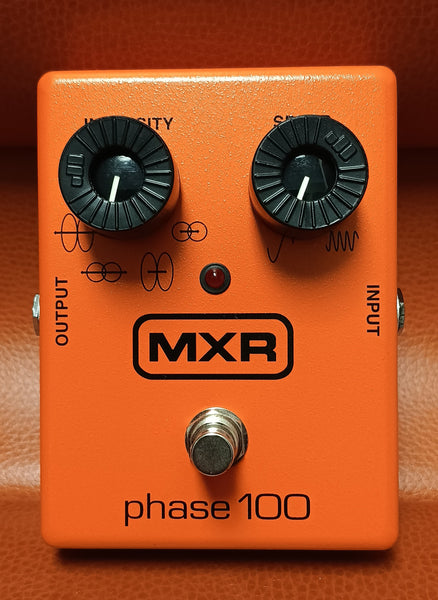 MXR M107 Phase 100 used