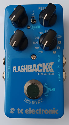 TC Electronic Flasback 2 Delay used