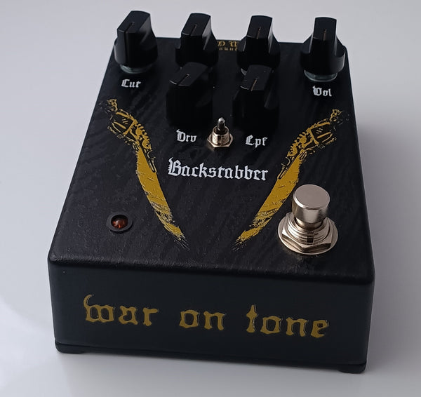 Fowl Sounds Back Stabber 2.0 used
