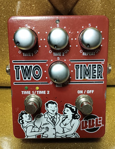BBE Two Timer used