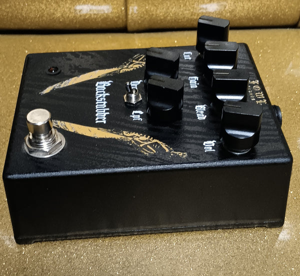 Fowl Sounds Back Stabber 2.0 used