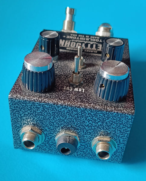 Pettyjohn Electronics Iron Overdrive V1 used