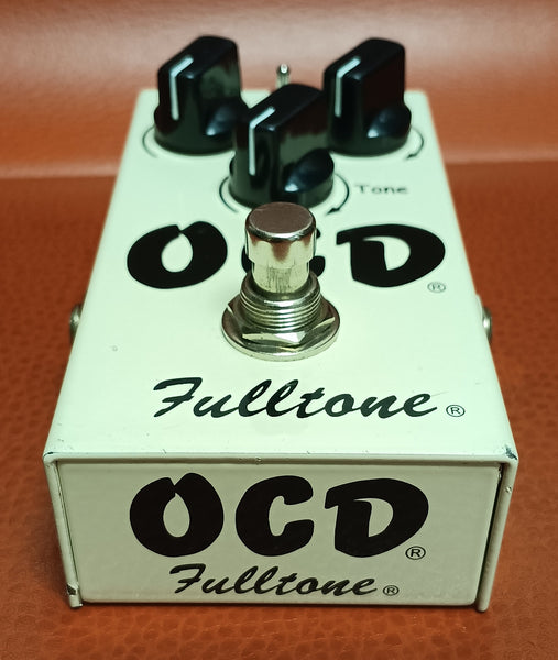 Fulltone OCD used