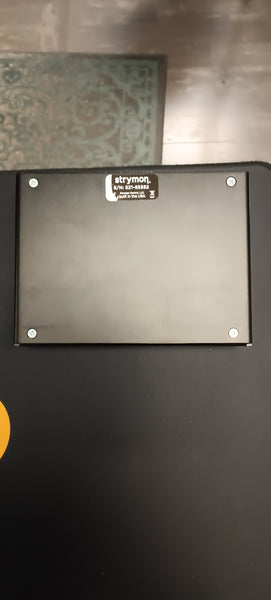 Strymon Timeline Limited Midnight Edition used
