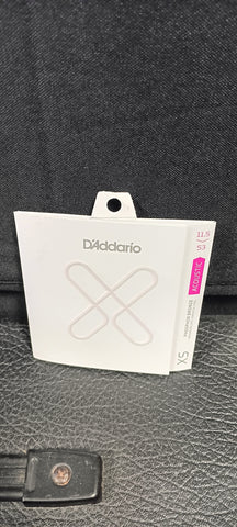 D'Addario XS 11.5 53