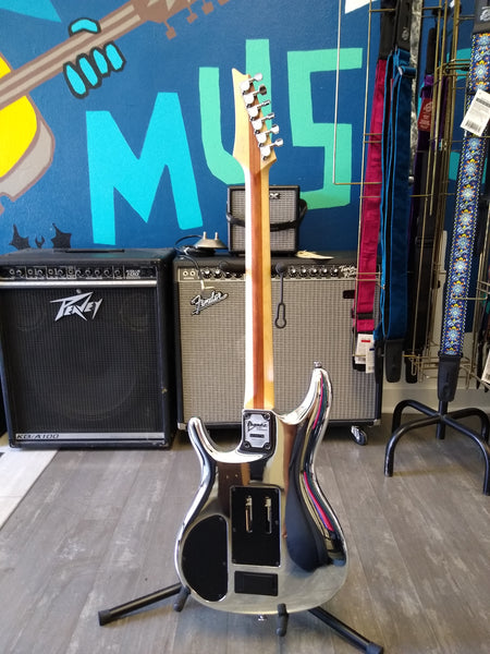 Ibanez Joe Satriani JS1CR Chrome used