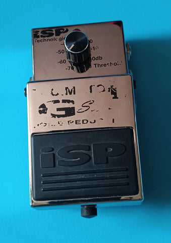 ISP Technologies Decimator II G String used