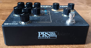 PRS Wind Through the Trees Dual Analog Flanger used