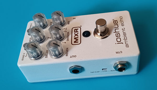 MXR Joshua Ambient Echo used