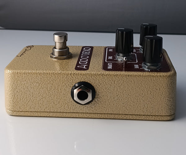 Keeley Oxblood used